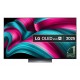 LG - LG OLED evo AI OLED65C54LA 165,1 cm (65'') 4K Ultra HD Smart TV Wifi Negro - OLED65C54LA.AEU