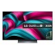 LG - LG OLED evo AI OLED55C54LA 139,7 cm (55'') 4K Ultra HD Smart TV Wifi Negro - OLED55C54LA.AEU