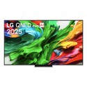 LG - LG QNED evo AI 75QNED87A6B 190,5 cm (75'') 4K Ultra HD Smart TV Wifi Negro - 75QNED87A6B.AEU