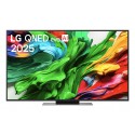 LG - LG QNED evo AI 55QNED87A6B 139,7 cm (55'') 4K Ultra HD Smart TV Wifi Negro - 55QNED87A6B.AEU