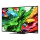 LG - LG QNED evo AI 55QNED87A6B 139,7 cm (55'') 4K Ultra HD Smart TV Wifi Negro - 55QNED87A6B.AEU