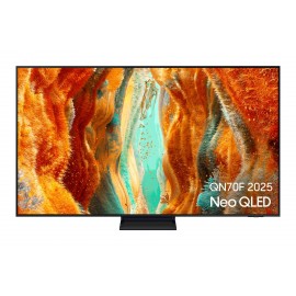 SAMSUNG - Samsung TQ55QN70FAU 139,7 cm (55'') 4K Ultra HD Smart TV Wifi Negro - TQ55QN70FAUXXC