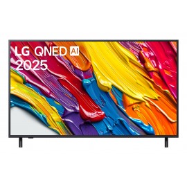 LG - LG QNED AI 55QNED82A6B 139,7 cm (55'') 4K Ultra HD Smart TV Wifi Negro - 55QNED82A6B.AEU