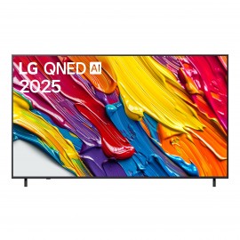 LG - LG QNED AI 86QNED82A6B 2,18 m (86'') 4K Ultra HD Smart TV Wifi Negro - 86QNED82A6B.AEU