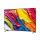 LG - LG QNED AI 86QNED82A6B 2,18 m (86'') 4K Ultra HD Smart TV Wifi Negro - 86QNED82A6B.AEU