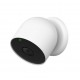 GOOGLE - Google Nest Cam Cámara de seguridad IP Interior y exterior 1920 x 1080 Pixeles Pared - 6784147