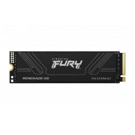 KINGSTON TECHNOLOGY - Kingston Technology 4T FURY RENEGADE G5 M.2 2280 NVMe SSD - SFYR2S/4T0