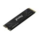 KINGSTON TECHNOLOGY - Kingston Technology 4T FURY RENEGADE G5 M.2 2280 NVMe SSD - SFYR2S/4T0