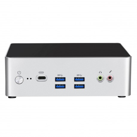 LEOTEC - Leotec LEMPC17 PC/estación de trabajo barebone Cubo Negro i7-1370P - lempc17
