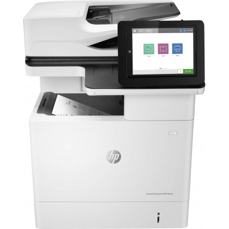 HP - HP LaserJet Enterprise MFP M636fh Laser 1200 x 1200 DPI 71 ppm A4 - 7PT00A