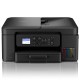 BROTHER - Brother DCP-T780DW impresora multifunción Inyección de tinta A4 1200 x 6000 DPI 16 ppm Wifi - DCPT780DWZU1