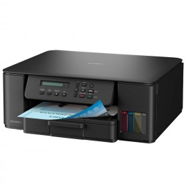BROTHER - Brother DCP-T580DW impresora multifunción Inyección de tinta A4 1200 x 6000 DPI 16 ppm Wifi - DCPT580DWZU1
