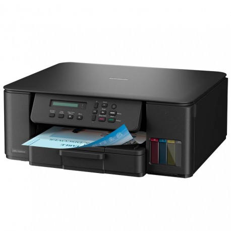 BROTHER - Brother DCP-T580DW impresora multifunción Inyección de tinta A4 1200 x 6000 DPI 16 ppm Wifi - DCPT580DWZU1