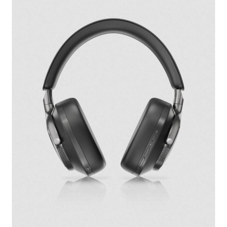 BOWERS & WILKINS - Bowers & Wilkins PX8 Auriculares Inalámbrico Diadema Llamadas/Música USB Tipo C Bluetooth Negro - FP42978