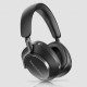 BOWERS & WILKINS - Bowers & Wilkins PX8 Auriculares Inalámbrico Diadema Llamadas/Música USB Tipo C Bluetooth Negro - FP42978