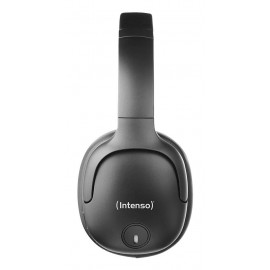 INTENSO - Intenso O400HA Auriculares Inalámbrico De mano Música/uso diario Bluetooth Negro - 3740400