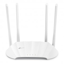 TP-LINK - TP-Link TL-WA1801 punto de acceso inalámbrico 1201 Mbit/s Blanco Energía sobre Ethernet (PoE) - TL-WA1801