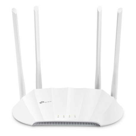 TP-LINK - TP-Link TL-WA1801 punto de acceso inalámbrico 1201 Mbit/s Blanco Energía sobre Ethernet (PoE) - TL-WA1801
