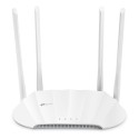 TP-LINK - TP-Link TL-WA1801 punto de acceso inalámbrico 1201 Mbit/s Blanco Energía sobre Ethernet (PoE) - TL-WA1801