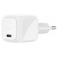 BELKIN - Belkin WCA008kq1MWH-B6 Portátil, Smartphone, Tableta Blanco Corriente alterna Carga rápida Interior - wca008kq1mwh-b6