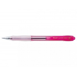 PILOT - Pilot Super Grip Neon Colour Rosa - 4902505475207