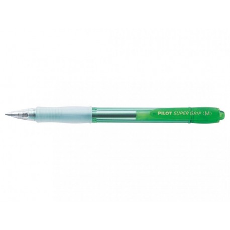 PILOT - Pilot Super Grip Neon Colour Verde - 4902505475221