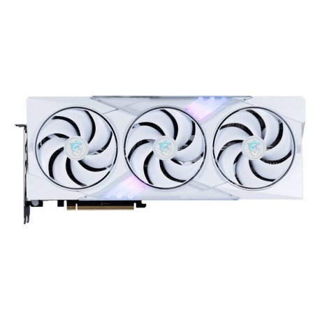 MSI - MSI GPU NV 5070Ti GAMING TRIO OC 16GB WHITE NVIDIA GeForce RTX 5070 Ti GDDR7