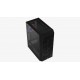 Aerocool Hive-G-BK-v3 Midi Tower Negro