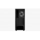 Aerocool Hive-G-BK-v3 Midi Tower Negro