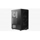 Aerocool Hive-G-BK-v3 Midi Tower Negro