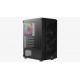 Aerocool Hive-G-BK-v3 Midi Tower Negro
