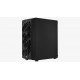 Aerocool Hive-G-BK-v3 Midi Tower Negro