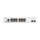 CISCO - Cisco C1300-16T-2G switch Gestionado L2/L3 Gigabit Ethernet (10/100/1000) Blanco - c1300-16t-2g