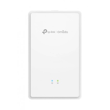 TP-Link Omada EAP625GP-WALL punto de acceso inalámbrico 1201 Mbit/s Blanco Energía sobre Ethernet (PoE)