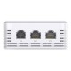 TP-Link Omada EAP625GP-WALL punto de acceso inalámbrico 1201 Mbit/s Blanco Energía sobre Ethernet (PoE)