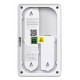 TP-Link Omada EAP625GP-WALL punto de acceso inalámbrico 1201 Mbit/s Blanco Energía sobre Ethernet (PoE)