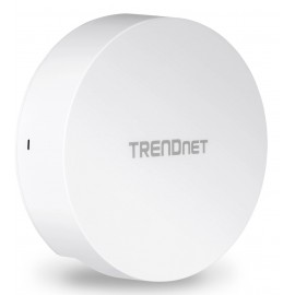 Trendnet TEW-823DAP punto de acceso inalámbrico 1267 Mbit/s Blanco Energía sobre Ethernet (PoE)