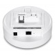 Trendnet TEW-823DAP punto de acceso inalámbrico 1267 Mbit/s Blanco Energía sobre Ethernet (PoE)