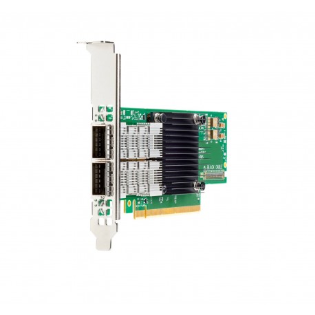 HPE P31324-B21 adaptador y tarjeta de red Interno Fibra 200000 Mbit/s