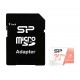 SILICON POWER - Silicon Power Superior 128 GB MicroSDXC UHS-I Clase 10 - sp128gbstxdv3v20sp
