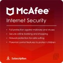 PINBOX - PINBOX ESD McAfee Internet Security 5 Dispositivos Licencia Electronica - MIS5PCLE