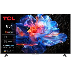 TCL - TCL 65P69K Televisor 165,1 cm (65'') 4K Ultra HD Smart TV Wifi Negro - 65P69K