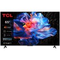 TCL - TCL 65P69K Televisor 165,1 cm (65'') 4K Ultra HD Smart TV Wifi Negro - 65P69K