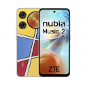 ZTE - ZTE NUBIA MUSIC 2 6,7 HD+ 4+4GB/128GB 5MP/50MP POP ART
