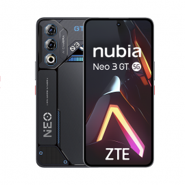 ZTE - ZTE NUBIA NEO 3 GT 6,8 FHD+ 12+12GB/256GB  16MP/50MP (5G) BLACK