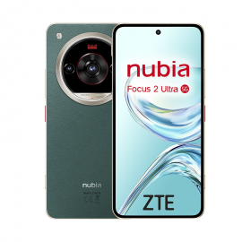 ZTE - ZTE NUBIA FOCUS 2 ULTRA 6,8 FHD+ 8+12GB/512GB 32MP/50MP (5G) GREEN