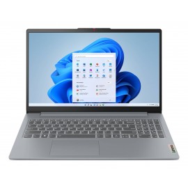 Lenovo IdeaPad Slim 3 15ABR8 AMD Ryzen™ 7 5825U Portátil 39,6 cm (15.6'') Full HD 16 GB