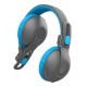 JLab JBuddies Studio 2 Auriculares Inalámbrico y alámbrico Diadema Llamadas/Música USB Tipo C Bluetooth Azul, Gris