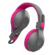 JLab JBuddies Studio 2 Auriculares Inalámbrico y alámbrico Diadema Llamadas/Música USB Tipo C Bluetooth Gris, Rosa