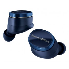 Bowers & Wilkins Pi8 Auriculares True Wireless Stereo (TWS) Dentro de oído Llamadas/Música Bluetooth Azul